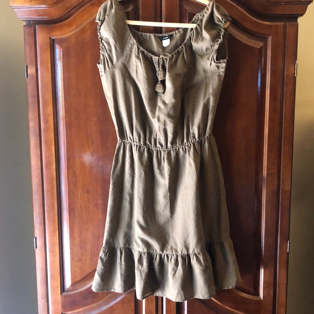 J Crew Dress